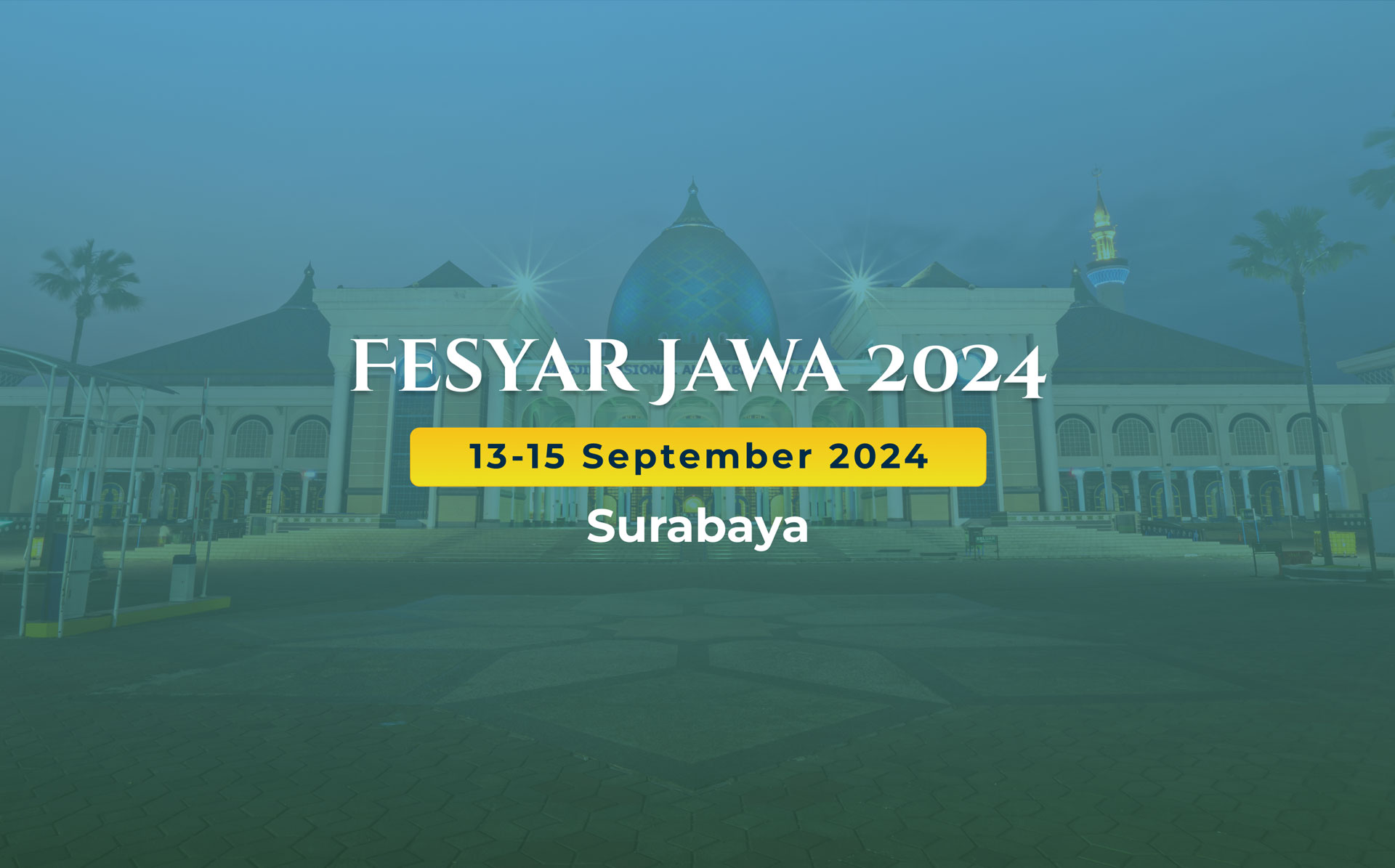 FESyar Jawa 2024 Indonesia Sharia Economic Festival