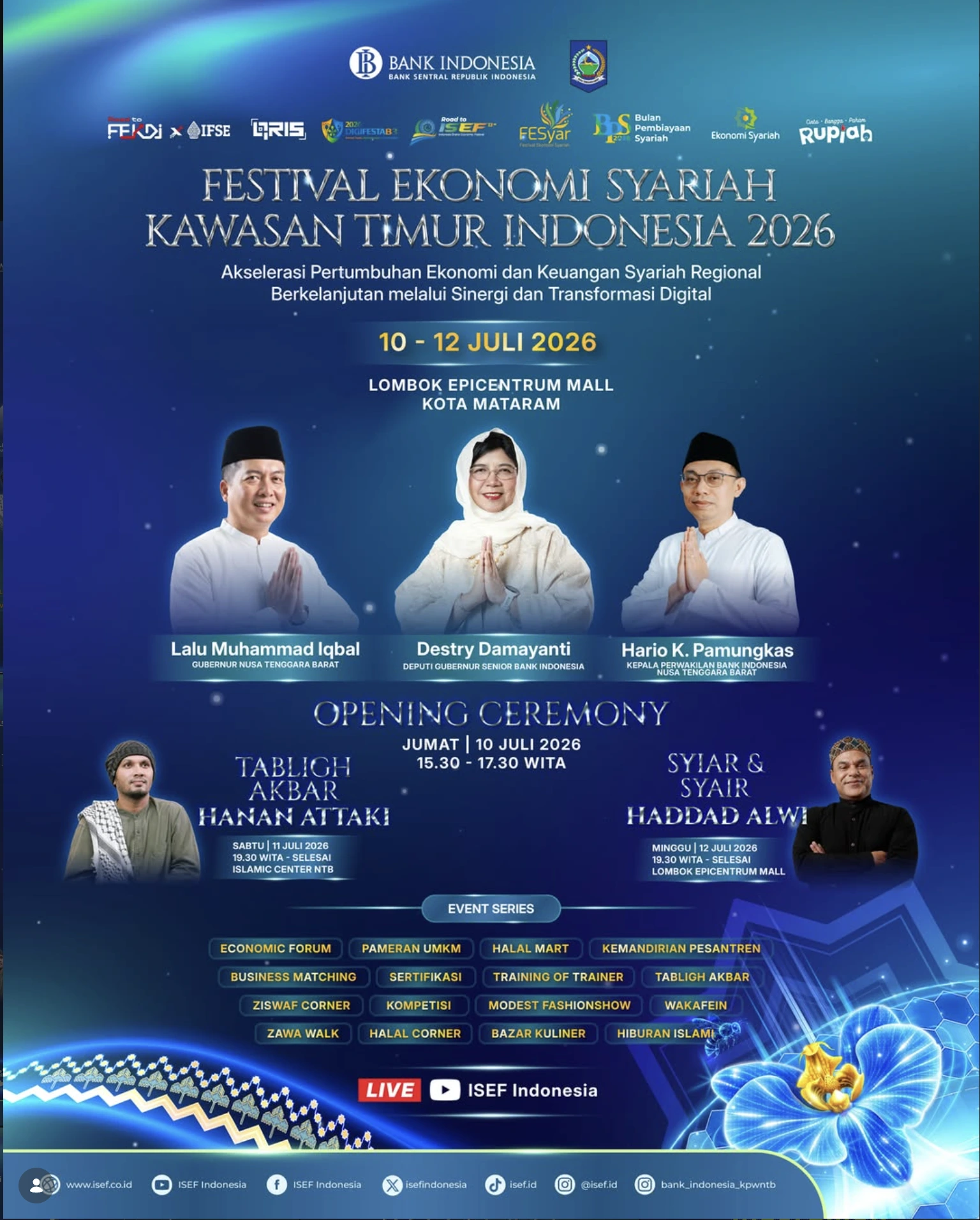 Fesyar Kawasan Timur Indonesia 2026