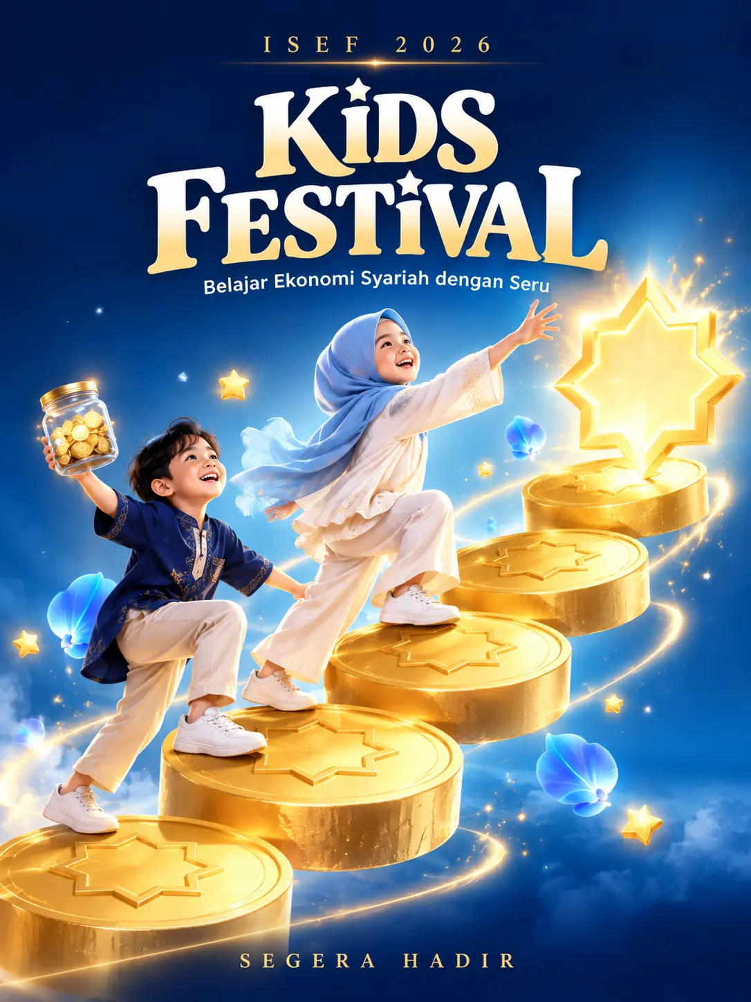 Poster Kids Festival ISEF 2026
