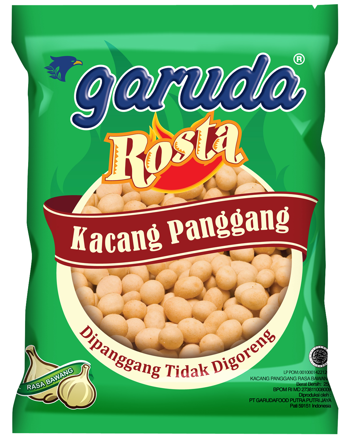 Pt Garudafood Putra Putri Jaya Indonesia Sharia Economic Festival 0548