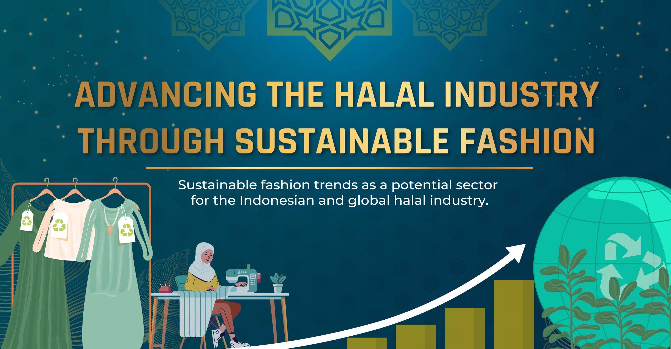 Advancing the Halal Industry through Sustainable Fashion - Indonesia ...